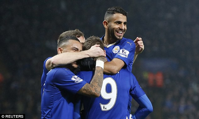 Leicester: Vô địch, Top 4 hay không gì cả?