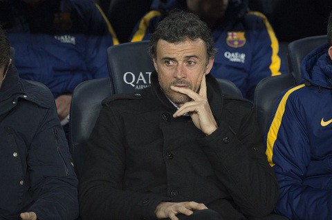 Luis Enrique chính thức phá kỷ lục của Guardiola