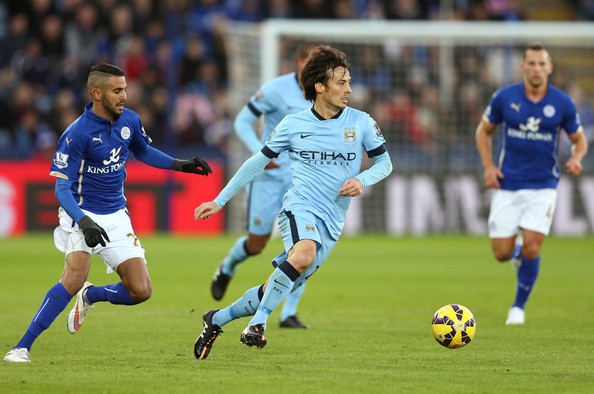 Man City đã "hành hạ" Leicester thế nào?