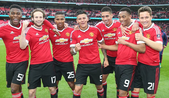 Chung kết FA Cup: Man Utd đi tìm quá khứ