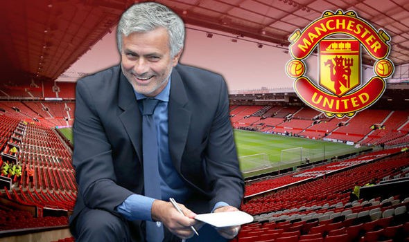 Hôm nay Man Utd và Jose Mourinho chốt hợp đồng
