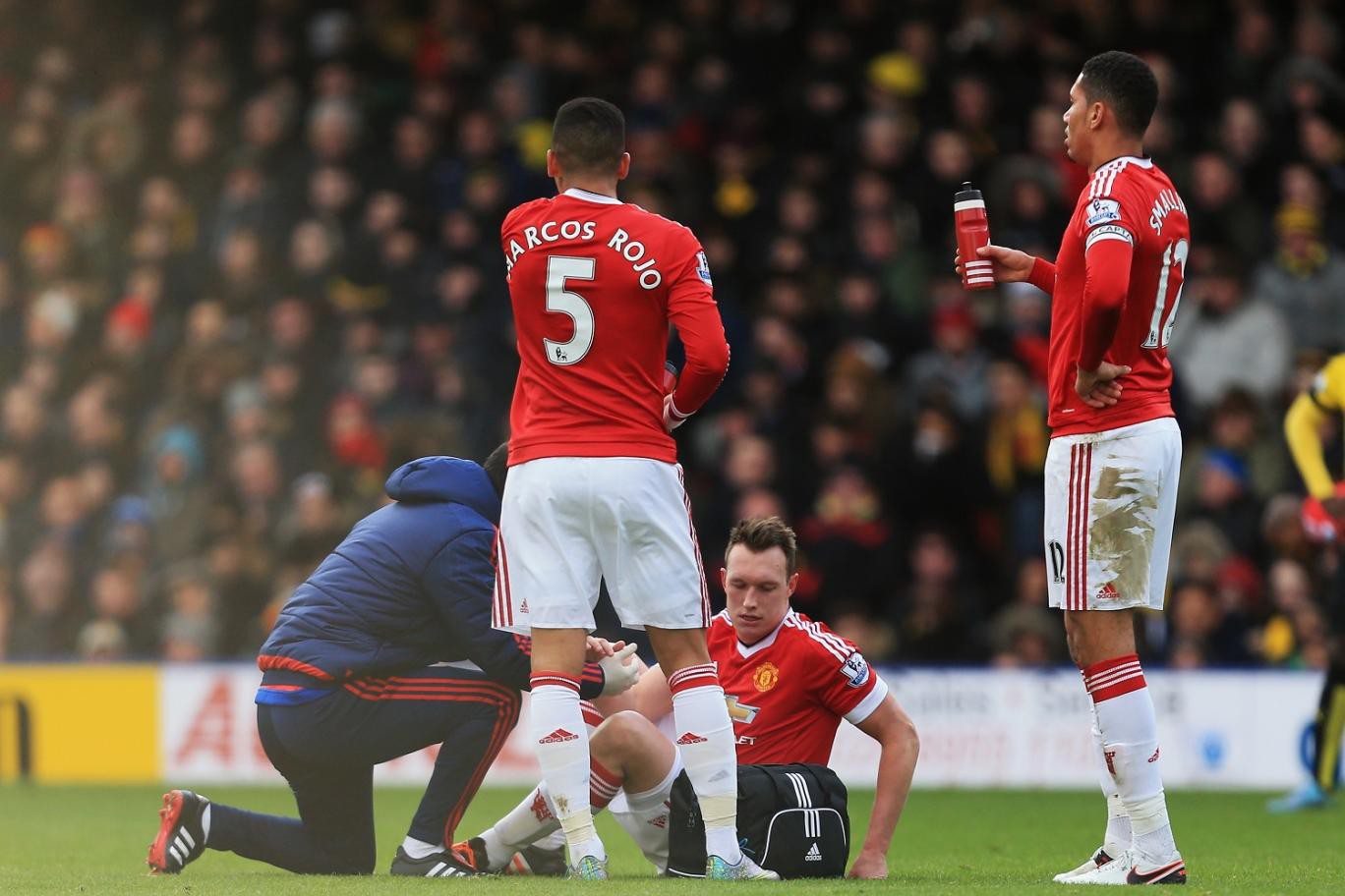 Manchester United mất đến 10 cái tên ở trận gặp PSV