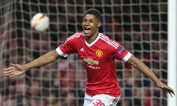 Marcus Rashford sẵn sàng làm "Wayne Rooney mới"?