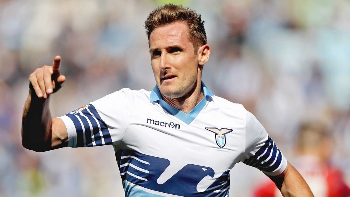 Miroslav Klose toan tính sang MLS dưỡng già