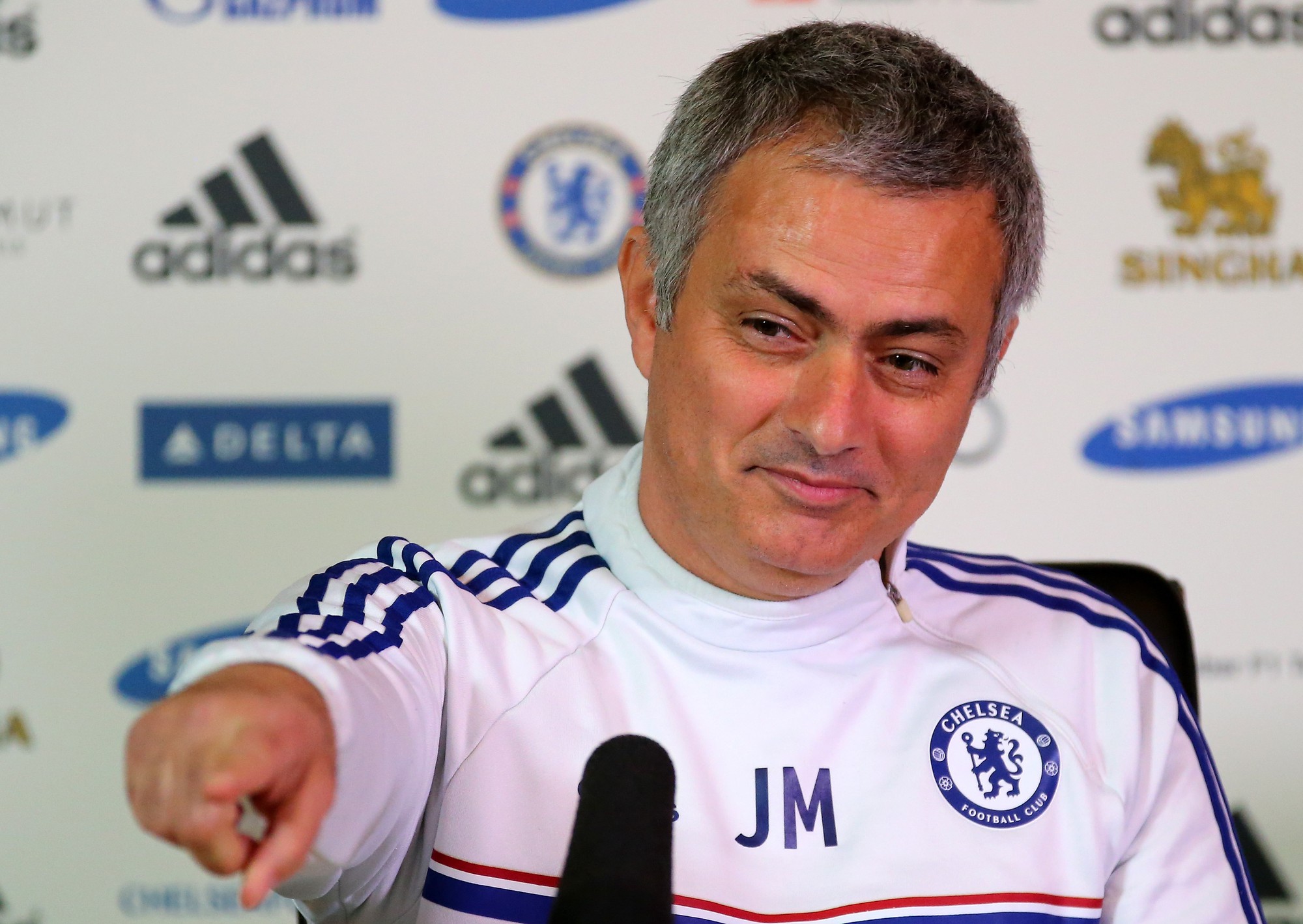 Morinho nói không với kỳ chuyển nhượng mùa Đông