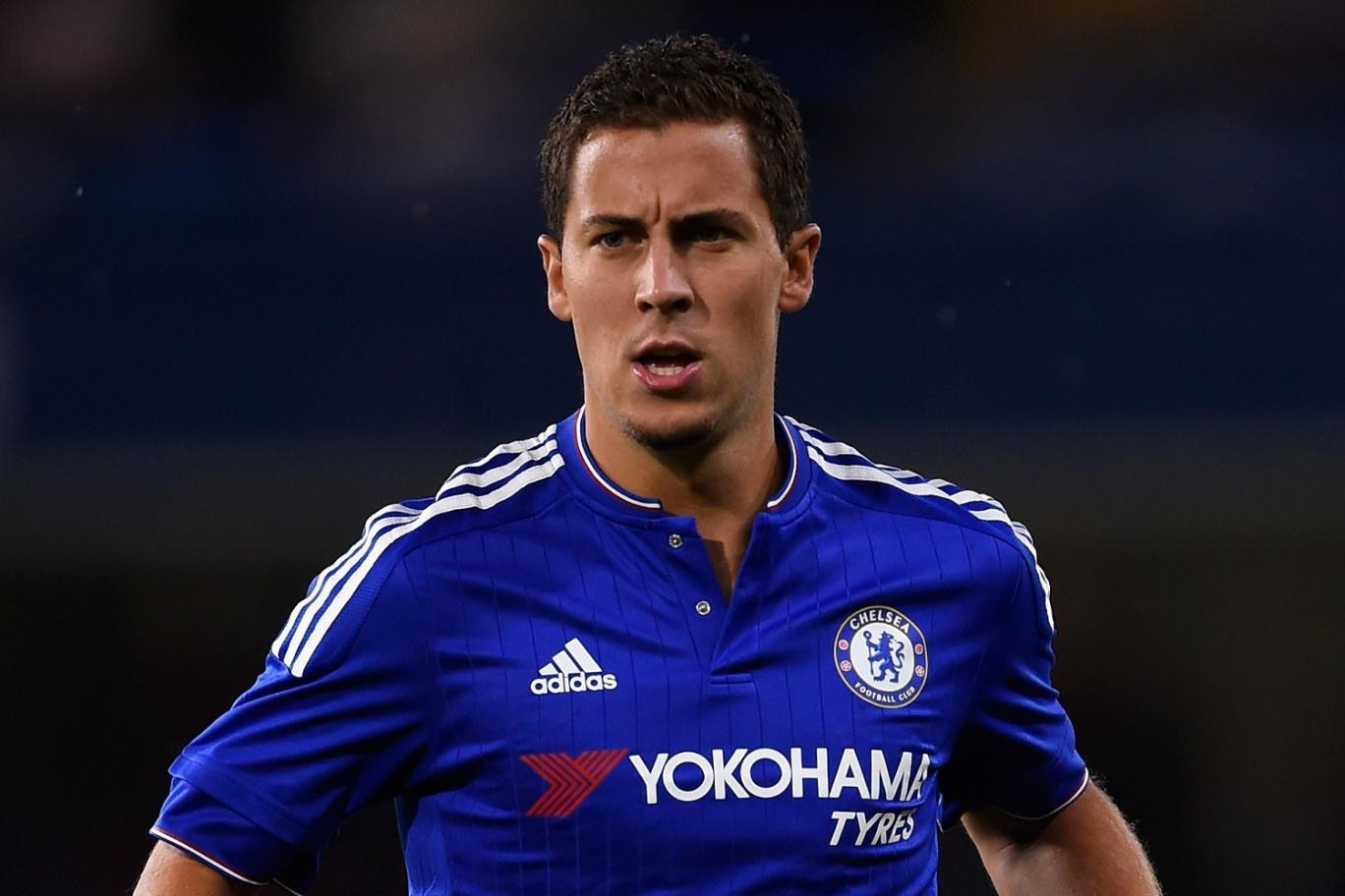 Mourinho khiến Eden Hazard sầu lòng trước đại chiến