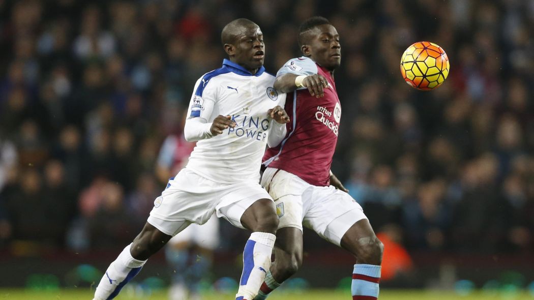 N’Golo Kante và Idrissa Gueye: Kẻ gặp thời, người mạt vận