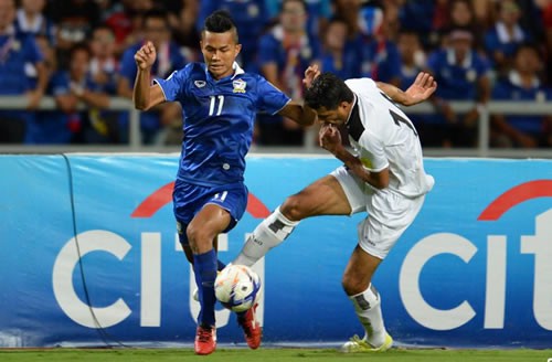 Người Thái hòa Iraq, ĐTVN vẫn còn cơ hội dự World Cup
