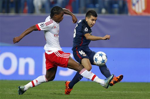 Bảng C Champions League: Tranh ngôi đầu ở Da Luz