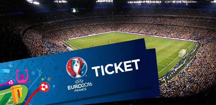 NHM phải chi bao nhiêu để sở hữu vé xem VCK EURO 2016?