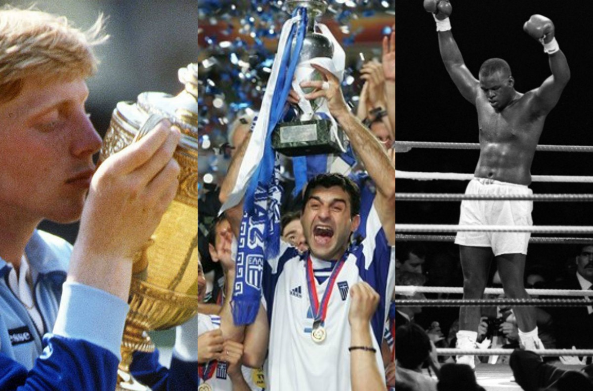 Những "hiện tượng Leicester" trong lịch sử thể thao thế giới