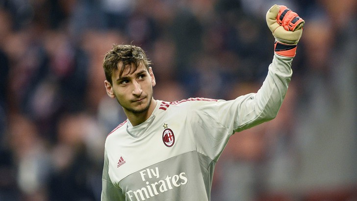 Những "mầm xanh" ở San Siro: Gianluigi Donnarumma và nhiều hơn thế