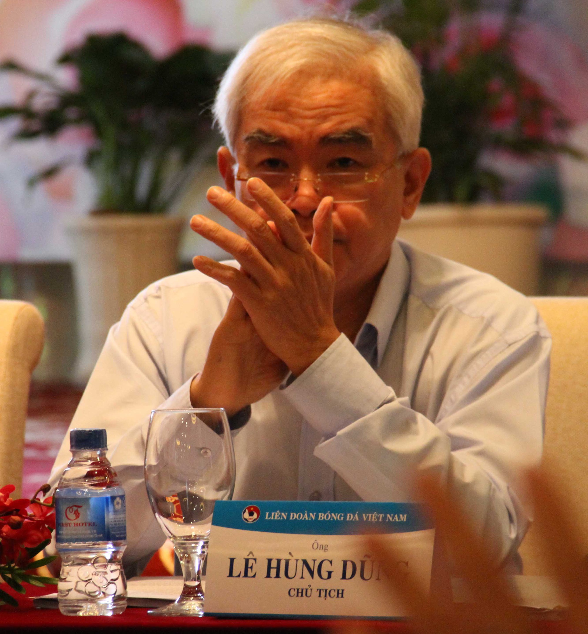 Bóng đá Việt Nam và những “phát ngôn của năm”