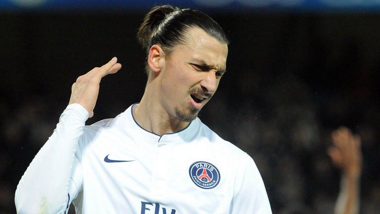 Nổi điên, Ibrahimovic quyết xử ngôi sao “hỗn láo”
