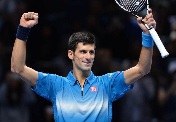 Novak Djokovic - Cỗ máy kiếm tiền "siêu khủng"