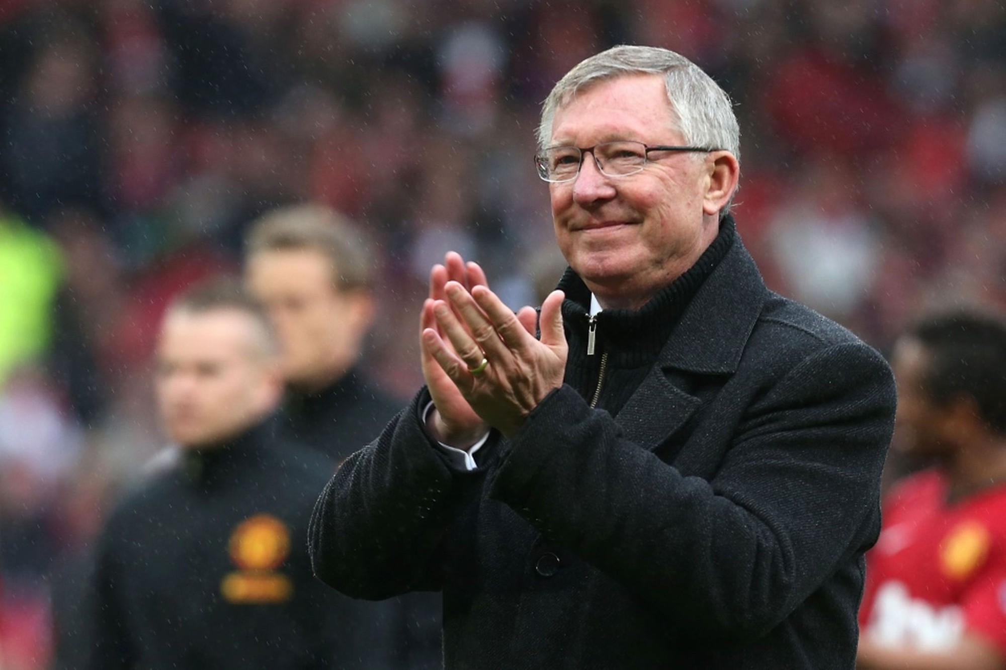Sir Alex, VFF và chiếc bóng đổ dài
