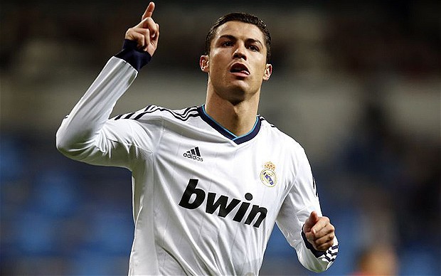 “Ông trùm” Perez định đoạt tương lai của Ronaldo
