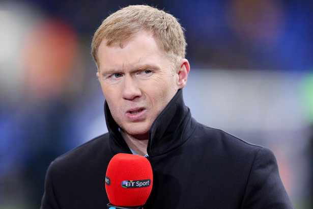 Paul Scholes: “Quỷ đỏ đừng mơ ngôi vương”