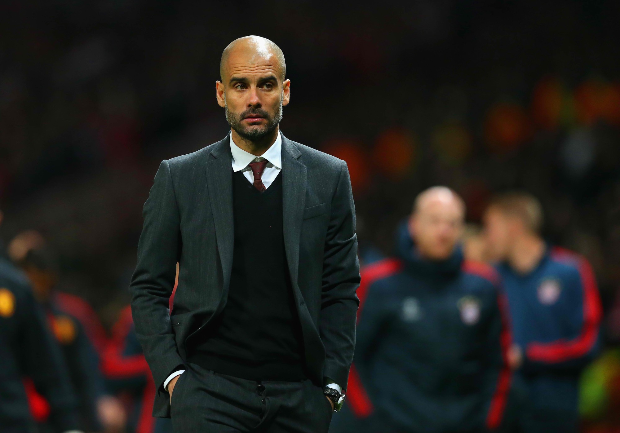 Pep Guardiola chốt tương lai trong tuần tới