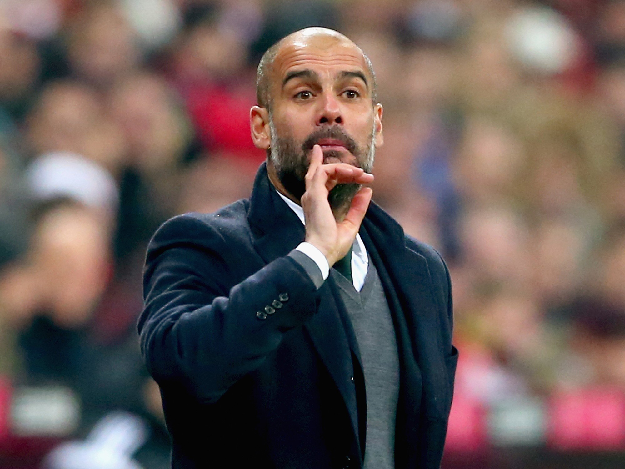 Pep Guardiola từng muốn dẫn dắt Arsenal