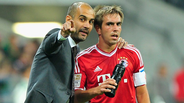 Philipp Lahm: Bayern cần người thay thế Pep...cũng dễ ý mà