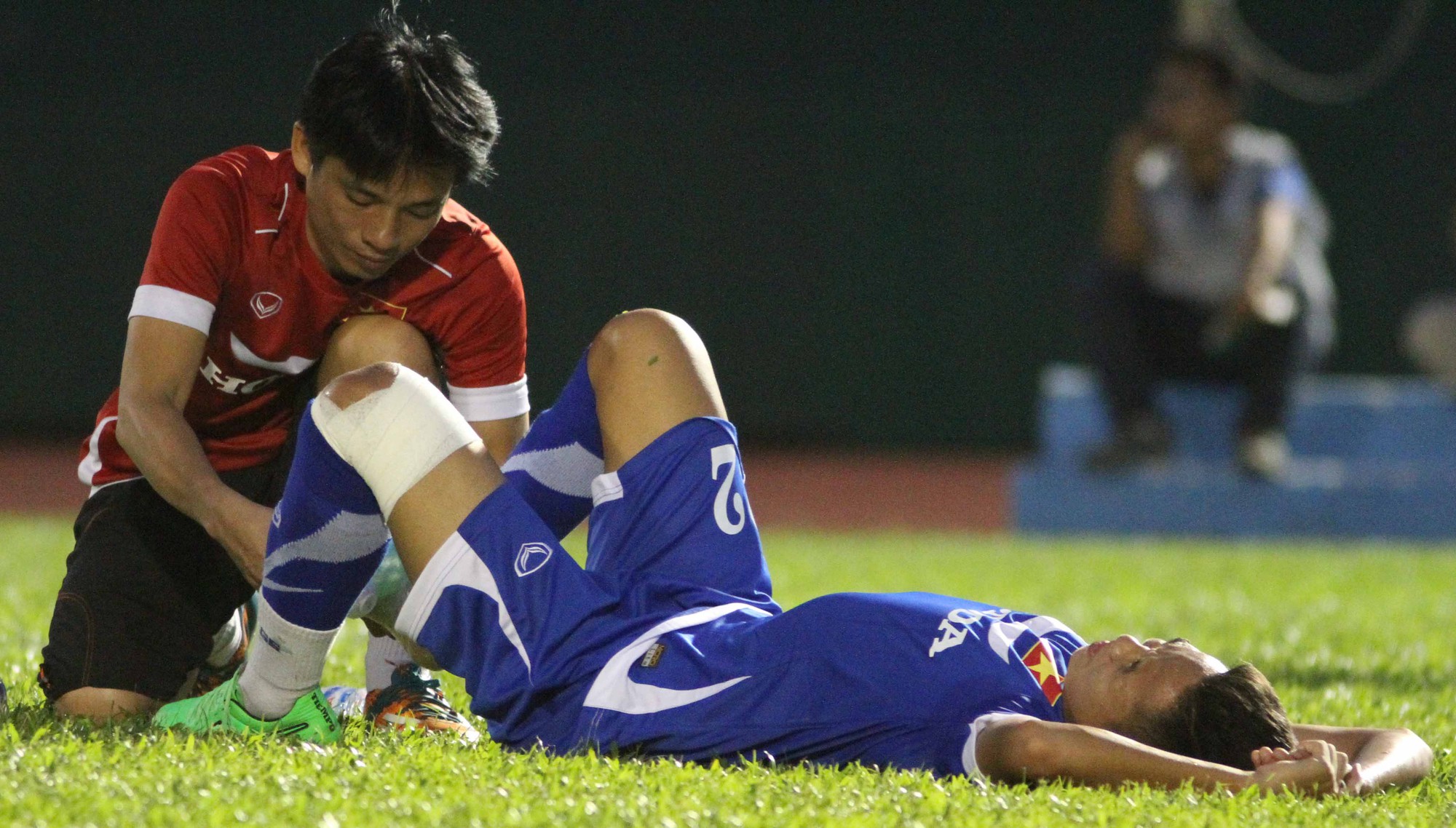 VCK U.23 châu Á: Răn đe việc đá rắn, đá láo