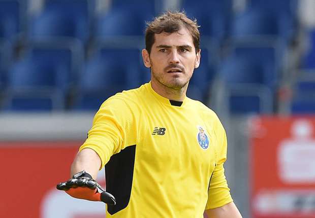 Porto: Có "Thánh Iker", đời như mơ