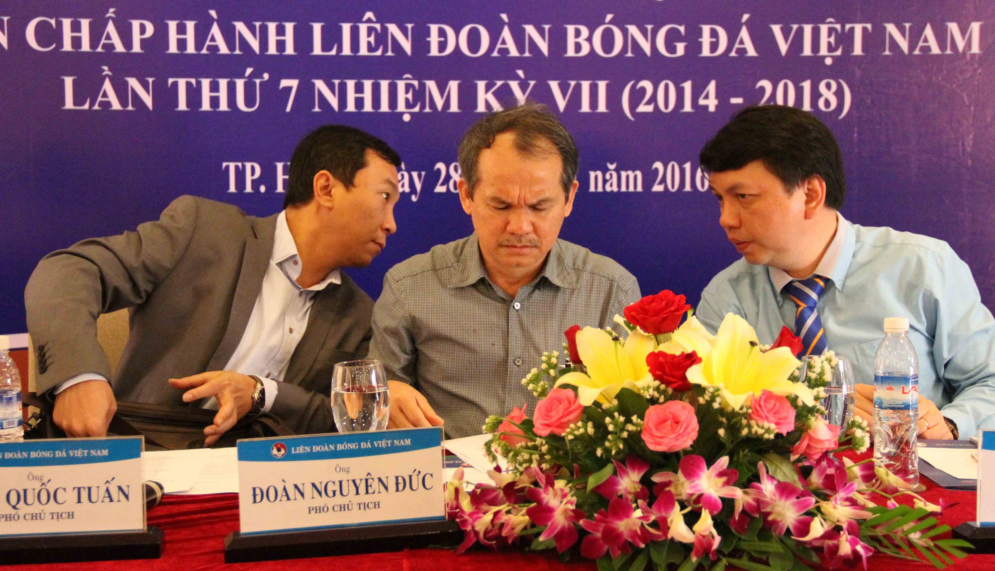 Nhà báo Phan Đăng: Qua mặt