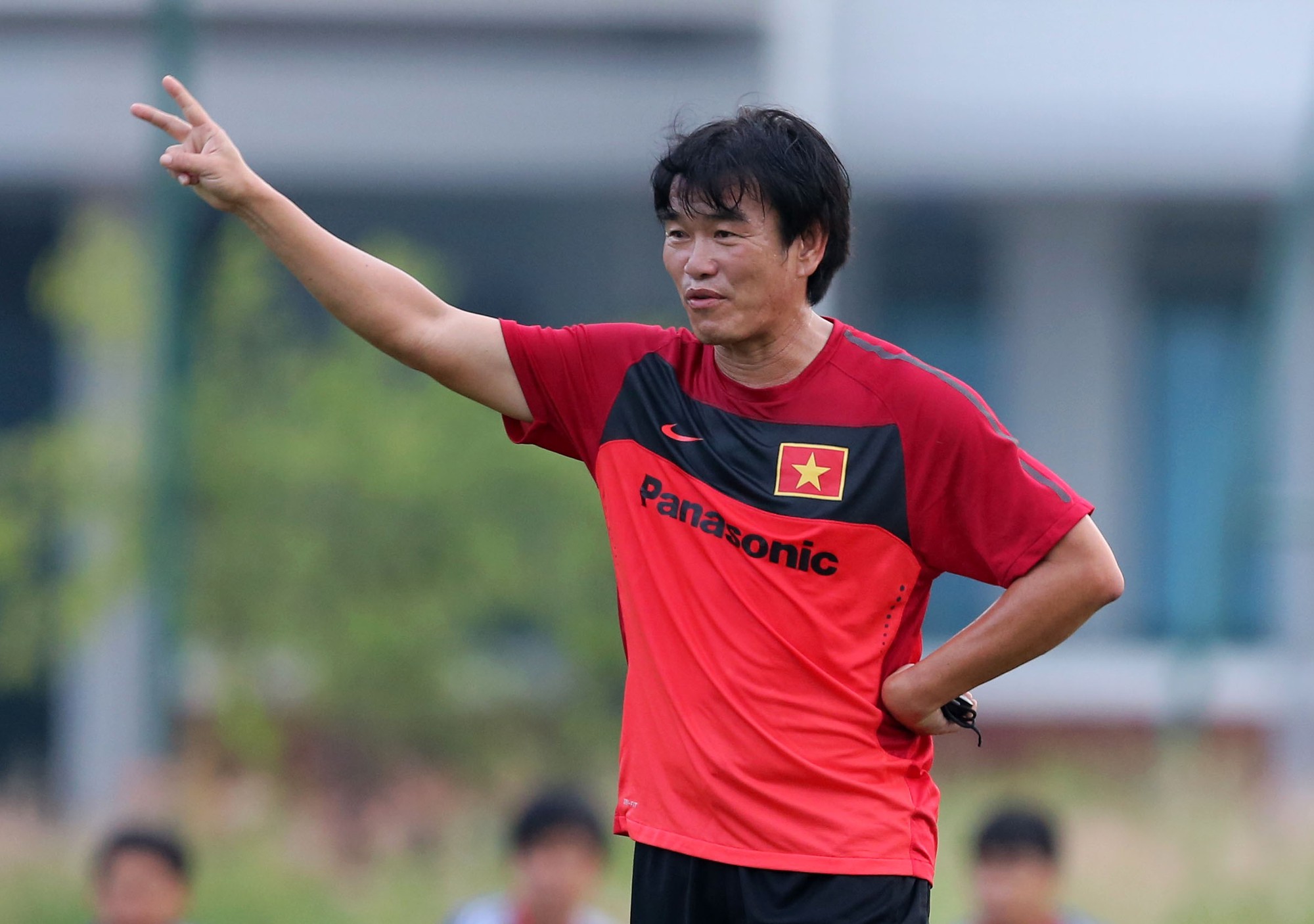 HLV Phan Thanh Hùng nói về ĐTVN: “Quan trọng là con đường”