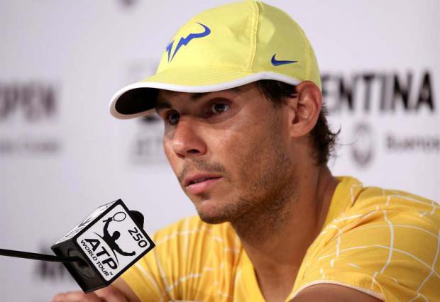 Rafael Nadal: Sân đất nện có lên được phong độ?