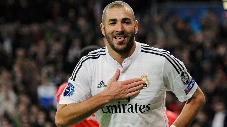 Real đón tin vui: Benzema sẵn sàng ra sân ở trận El Clasico