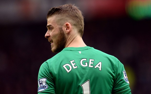 Real Madrid có thể sở hữu De Gea với giá 50 triệu euro