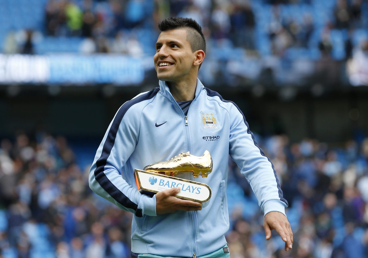 Real Madrid: Hãy mua Aguero, nếu có thể!