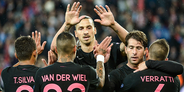 Real suýt rơi điểm, PSG dễ dàng có vé đi tiếp
