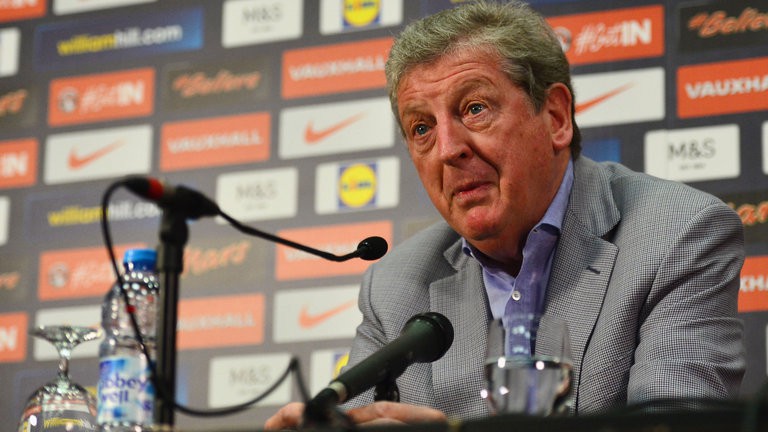 Roy Hodgson Roy Hodgson