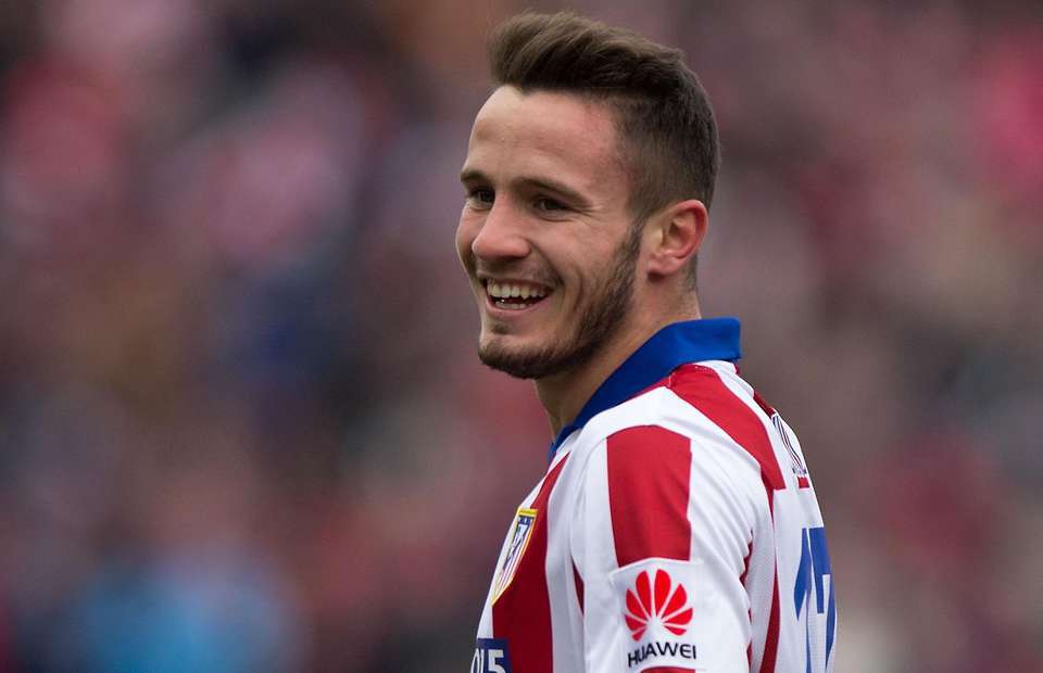 Saul Niguez khước từ Man Utd