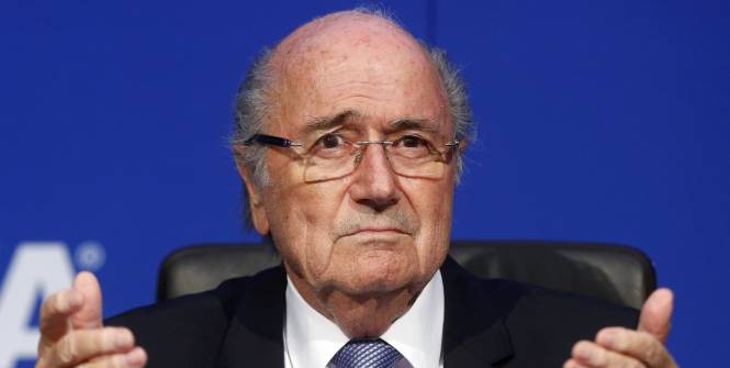 Sepp Blatter bị treo ghế vĩnh viễn?