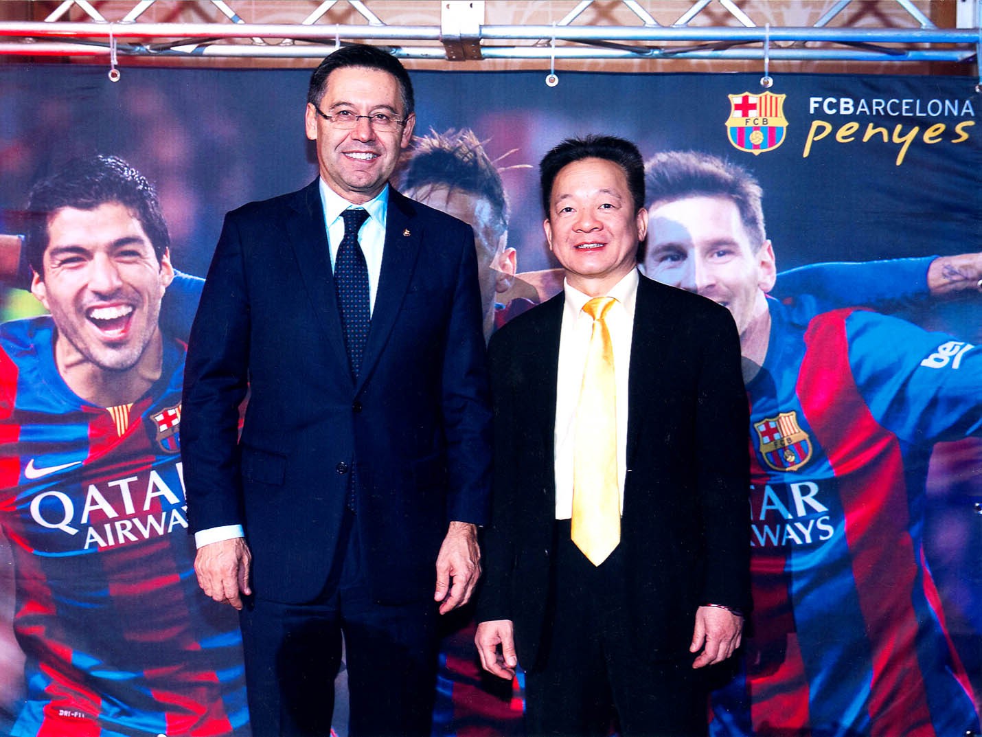 SHB bắt tay với Barcelona: “Barca đánh giá tốt và chọn Việt Nam”