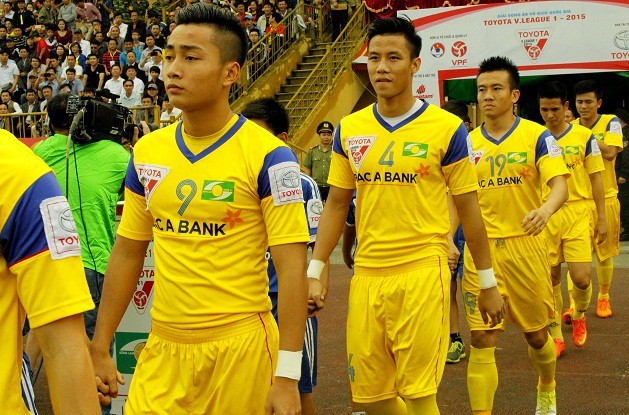SLNA hướng đến mùa giải 2016: Đá để dân không giận