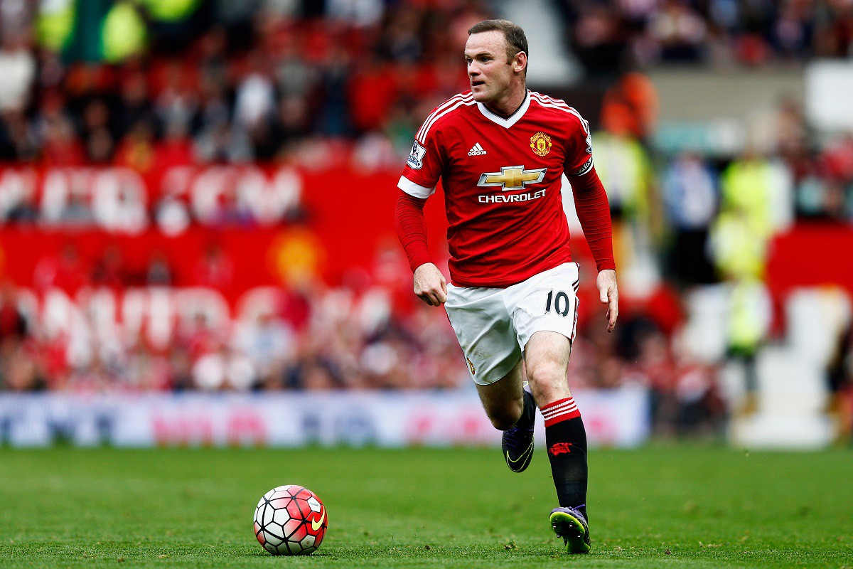 Van Gaal sẵn sàng "trảm" Rooney sau trận gặp Crystal Palace