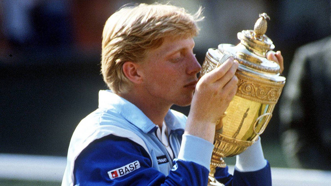 Boris Becker Boris Becker