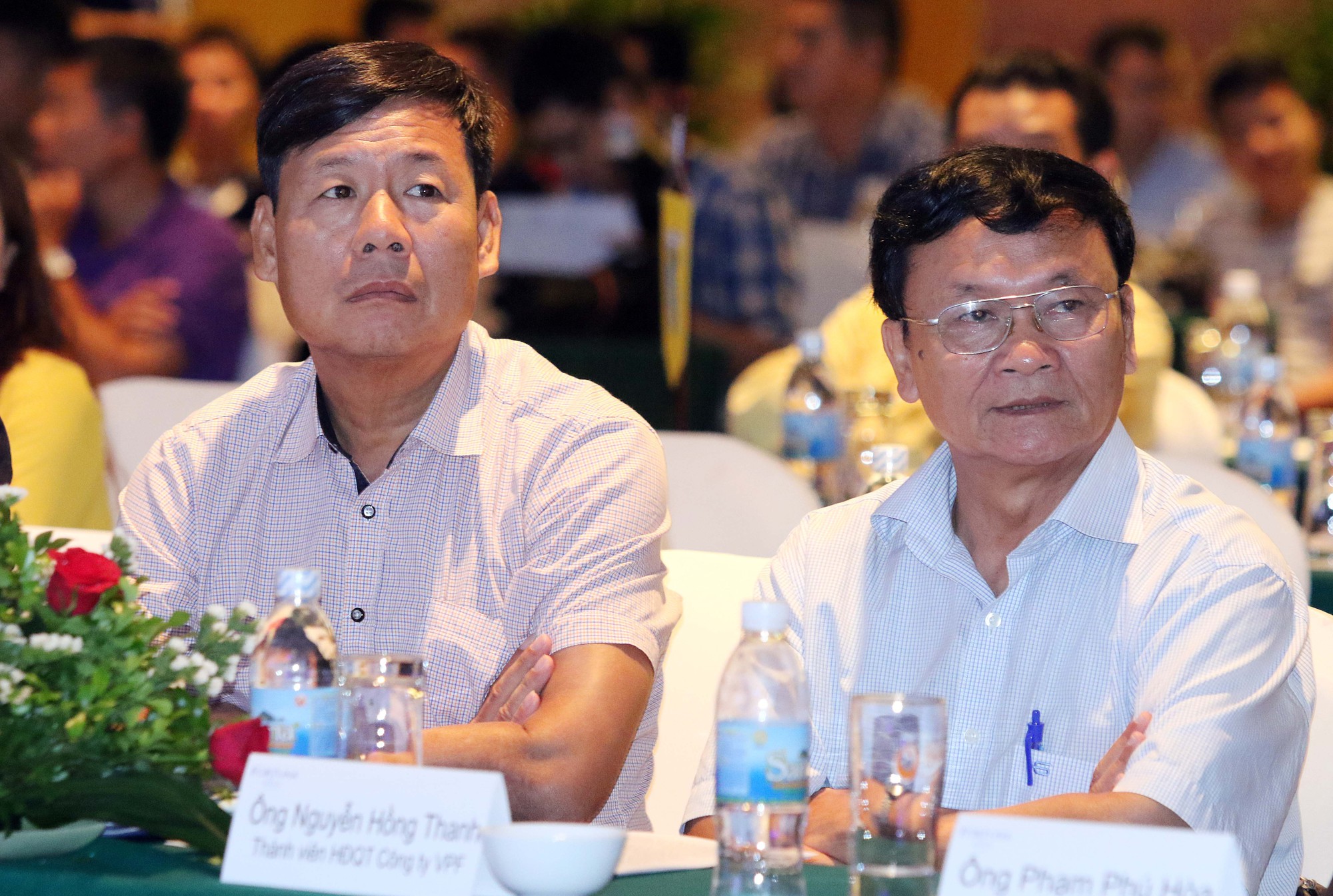 TGĐ SHB.Đà Nẵng:"Muốn vượt người Thái hãy vượt qua chính mình đã"