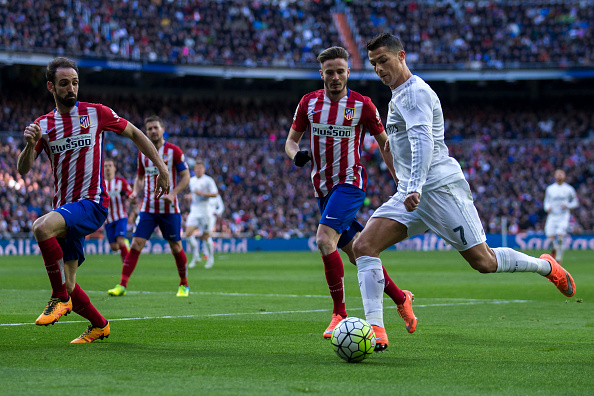 Thắng 2 vòng cuối, Real và Atletico sẽ lập kỷ lục mới ở La Liga