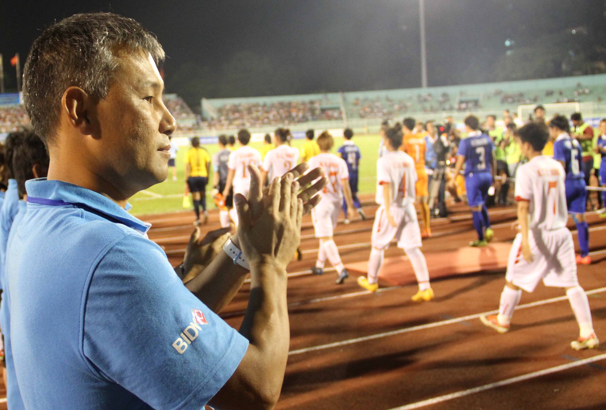 "Trái đắng" cho VFF: Khi thất bại là mẹ... thất bại