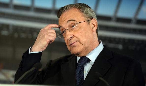 Thua đau Barca, CĐV Real đòi "Bố già" Perez từ chức