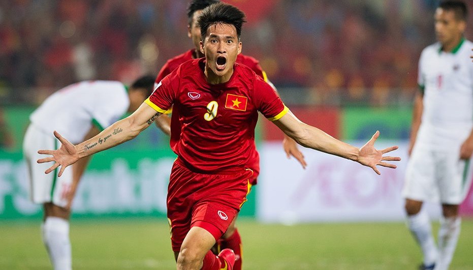 Lê Công Vinh & Lời ước đầu năm mới