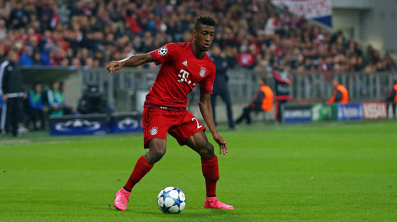 Tiết lộ, Arsenal từng vồ hụt Kingsley Coman