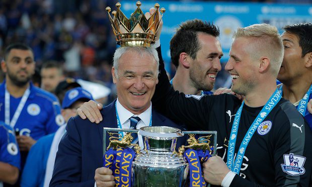 HLV Claudio Ranieri từng suýt bỏ nghề