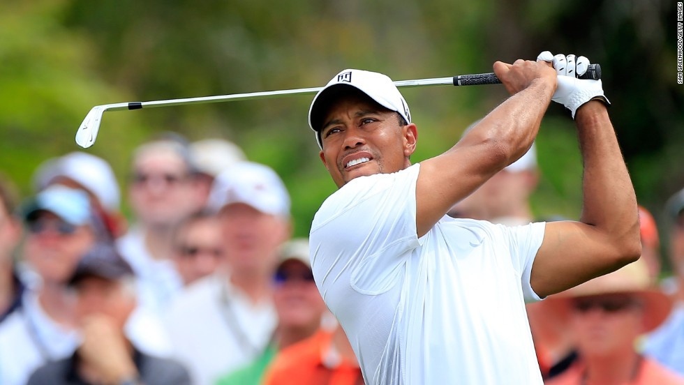 Tiger Woods: “Phong độ là nhất thời, danh tiếng là mãi mãi”