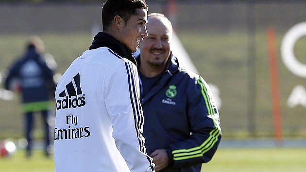 Tin thể thao sáng 24/11: Ronaldo không hề chống đối Rafa Benitez